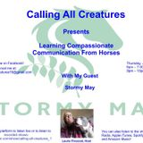 Calling All Creatures Presents Learning Compassionate Communication From Horses