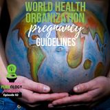 World Health Organization Pregnancy Guidelines