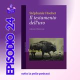 ep.24 "Il testamento dell'uro" di S.Hochet