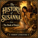 Ep. 130: The History of Susanna in The Book of David (Ancient Judea) 2nd -1st century BCE