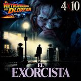 4x10 El exorcista (1973): La película que aterrorizó al mundo