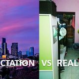 EPISODE 1 - Expectation Vs. Reality By: (RomiVibe)
