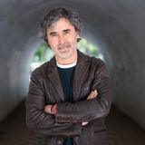 Pedro Simón y 'Peligro de derrumbe'