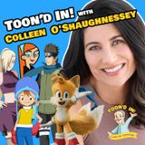 Colleen O'Shaughnessey (Sonic The Hedgehog, Digimon, Naruto)