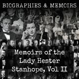 29 - Memoirs of the Lady Hester Stanhope, Vol II by Charles Lewis Meryon, Lady Hester Stanhope