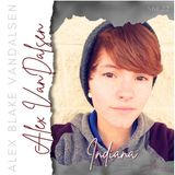 Indiana : Alex VanDalsen