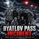 Dyatlov Pass Incident: UFOs, Soviet Secrets | Conspiracy Podcast