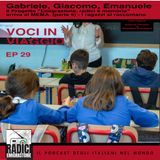 Voci in viaggio EP 29: Il Progetto Scolastico “Emigrazione, radici e memoria” arriva al MEMA (parte 5): I ragazzi si raccontano