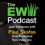 The EW Podcast - Joel Simmons with Paul Skafas