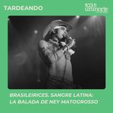 Brasileirices :: Ney Matogrosso – Cuando cantar es un acto de provocación