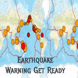 Earthquake Warning. Episode 184 - Dark Skies News And information