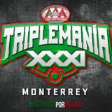 Lucha Central Weekly #125: AAA TripleMania Monterrey 2023