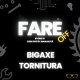 Il BRIVIDO della tornitura - BigAxe a Fare Off_E3