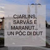 Immagine di copertina di 'Cjarlins Sarvâs e Maranut... un pôc di dut!'
