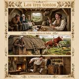002 - Audiolibro - Los tres tontos - Joseph Jacobs