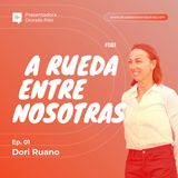 Episodio 1. Dori Ruano: Rompiendo el pelotón.
