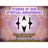 Synergy Circle: Stories of Our Spiritual Awakenings. July 30, 2020
