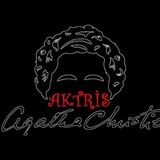 AKTRİS Agatha Christie sesli kitap tek parça Akın ALTAN