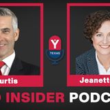 Episode 71: An Interview with Jeanette Ward, CEO of Texas Mutual Insurance Company