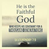 God Is Forever Faithful And Unchangeable To You His Dear Precious Child d