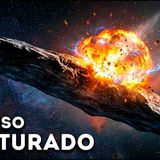 O Japão está perseguindo um cometa escuro que parece artificial