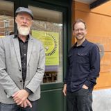 Pinsedag. Per Vibskov i samtale med Thomas Neergaard