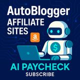 Semrush AI Keyword Clusters + AutoBlogger: Build Niche Affiliate Sites That Print Amazon Commissions on Autopilot