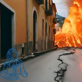 Campi Flegrei - Supervulcano | Aggiornamenti Bradisismo Napoli - Pozzuoli da Radio PugginiOnAir 20.08.2024