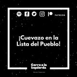 ¡Cuevazo en la Lista del Pueblo!