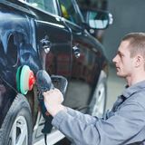 Car Paint Scratch Repair in New Jersey Step-by-Step Guide