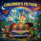 Adventures of Huckleberry Finn - Mark Twain - Part 2