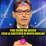 Pier Silvio Ha Deciso: Ecco Chi Sostituisce Myrta Merlino a Pomeriggio 5!