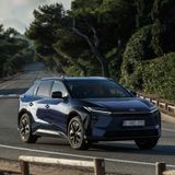 Toyota bZ4X - L’evoluzione dell’elettrico secondo Toyota