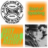 Spalding Beginings