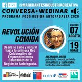 Revolución Comida | Food Design DISÉÑALA #08