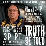 DNA Confirms Sun Dancer Ernie LaPointe is Chief Sitting Bull’s Great-Grandson