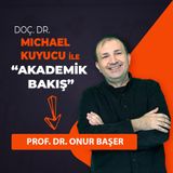 Prof. Dr. Onur Başer - MEF Üniversitesi İ.İ.S.B. Fak. Ekonomi Bölüm Başkanı