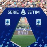 Serie A: finiscono in parità le partite della domenica. Roma – Udinese sospesa al 72′ sull’1-1