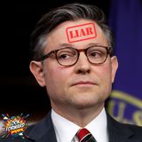 Let's All Pretend I'm Honest (Shutdown Continues, Healthcare Premiums, Gaza Ceasefire) | Ep428