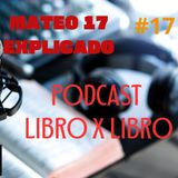 Mateo 17 Podcast-Explicado: La Transfiguración, Fe y Oración Poderosa