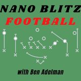The Nano Blitz Football Podcast, week 16, 2020