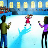De Kleine Schaatser Die Het Kon | Winterverhalen