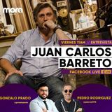 Juan Carlos Barreto en Mora Contenidos