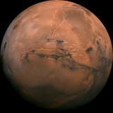 Weak magnetic fields detected on Mars