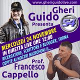 Intervista a Francesco Cappello - 24 Novembre 2021