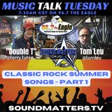 (MTT32): Classic Rock Summer Songs-Part 1