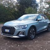 Audi A3 allstreet TFSI e - Il test drive del nuovo crossover plug-in