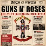 Nadie deba un peso por Guns & Roses en la industria
