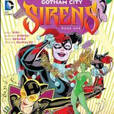 63 Gotham City Sirens 1-6