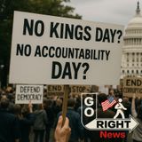 No Kings Day or No Accountability Day?
